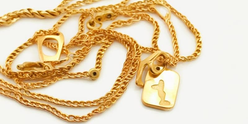 Layered Necklaces